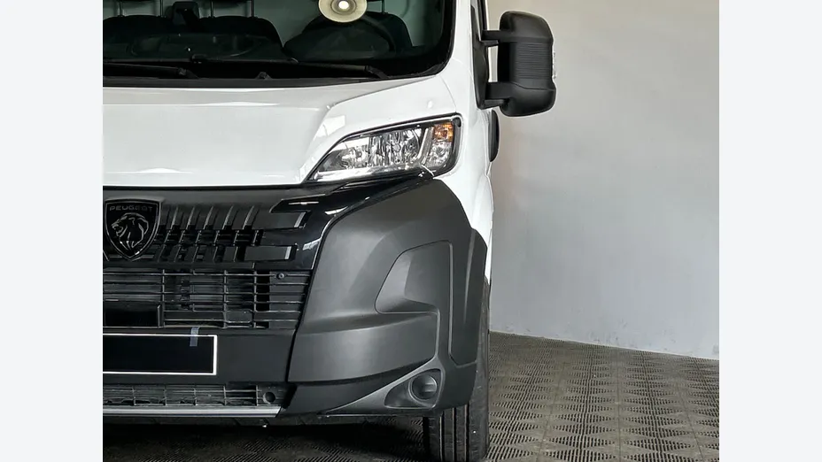 PEUGEOT Boxer -