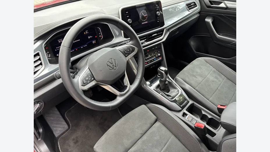 VOLKSWAGEN T-ROC T-ROC 1.5 TSI Style DSG