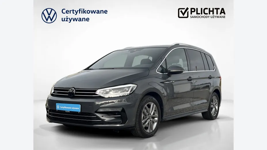 VOLKSWAGEN Touran Touran 1.5 TSI EVO Highline DSG