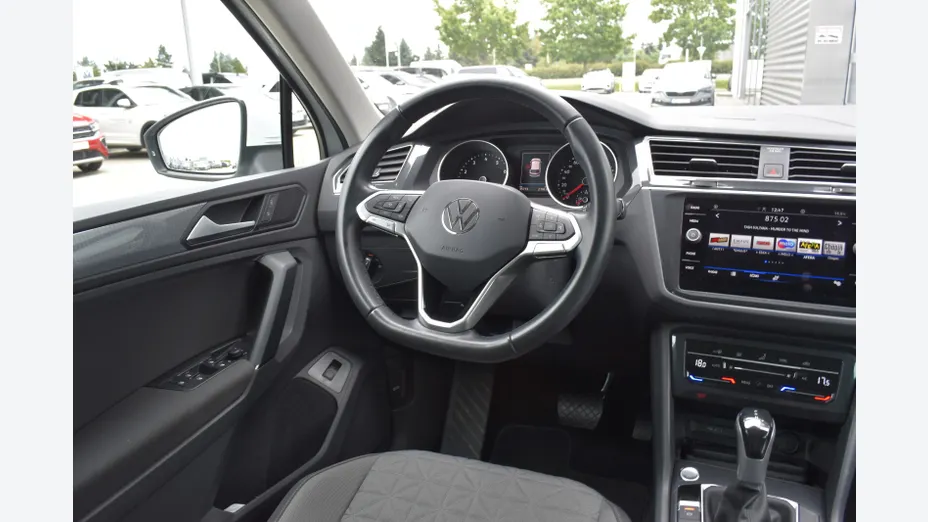 VOLKSWAGEN Tiguan Tiguan 1.5 TSI EVO Life DSG