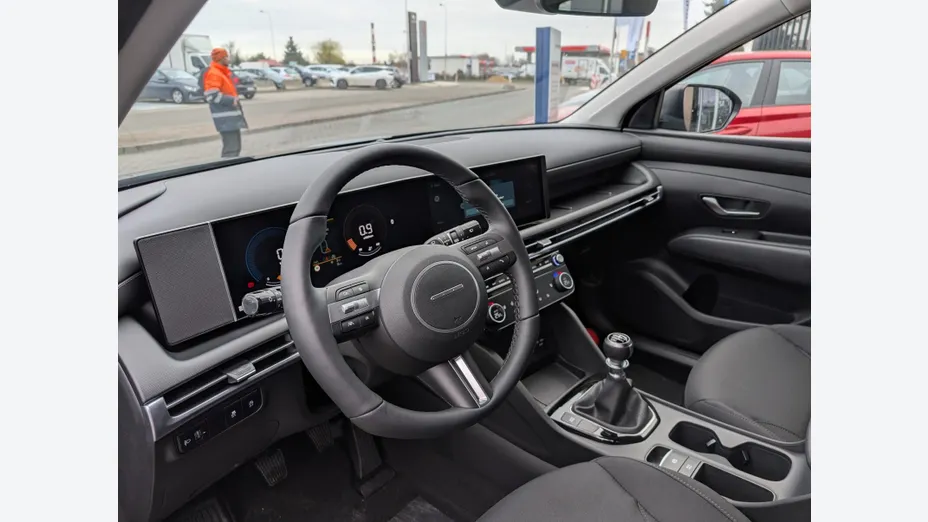 HYUNDAI Tucson Tucson 1.6 T-GDi Smart 2WD Nowy
