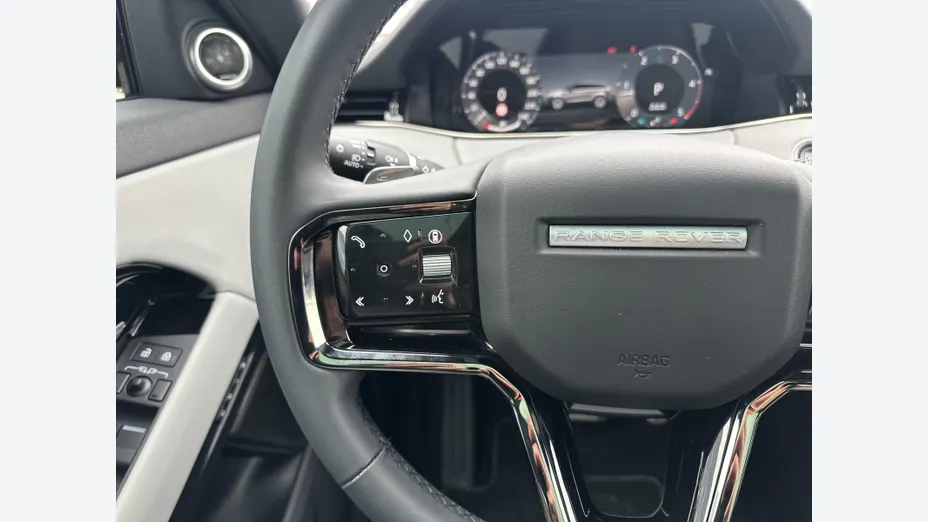 LAND ROVER Range Rover Evoque Evoque 2.0 D200 mHEV Dynamic SE