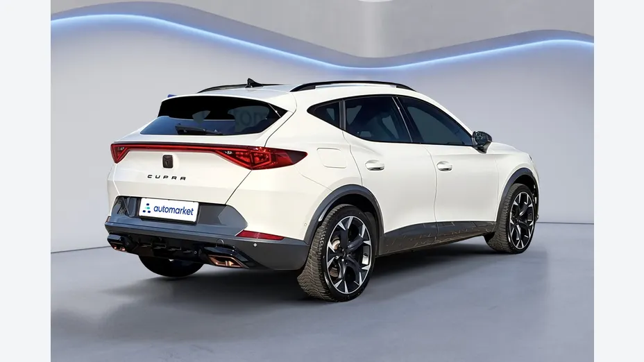 CUPRA Formentor Formentor 1.4 e-Hybrid VZ DSG