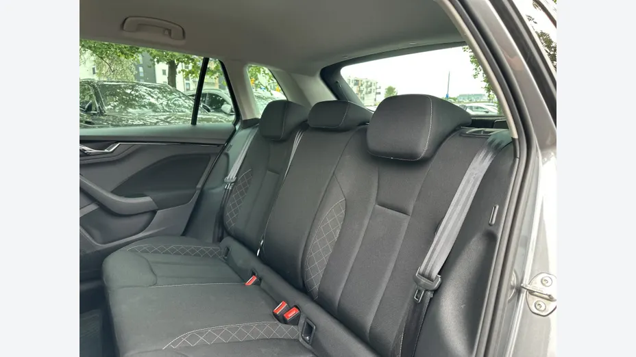 SKODA Kamiq Kamiq 1.0 TSI Ambition DSG