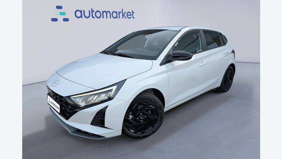 HYUNDAI i20 i20 1.0 T-GDi Modern Black Nowy