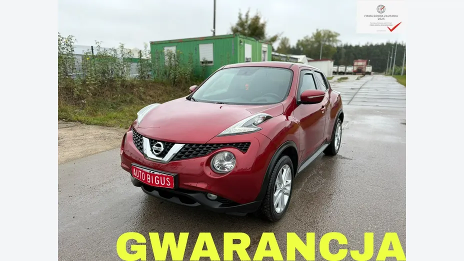 NISSAN Juke -