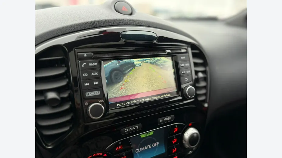 NISSAN Juke -