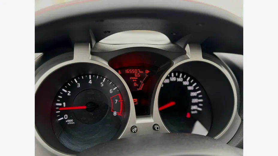 NISSAN Juke -