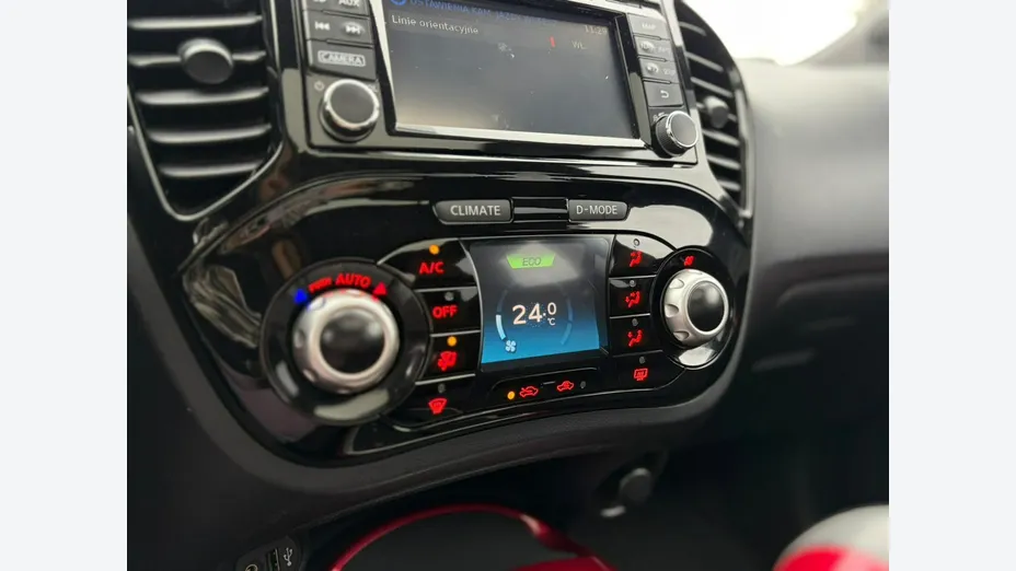 NISSAN Juke -