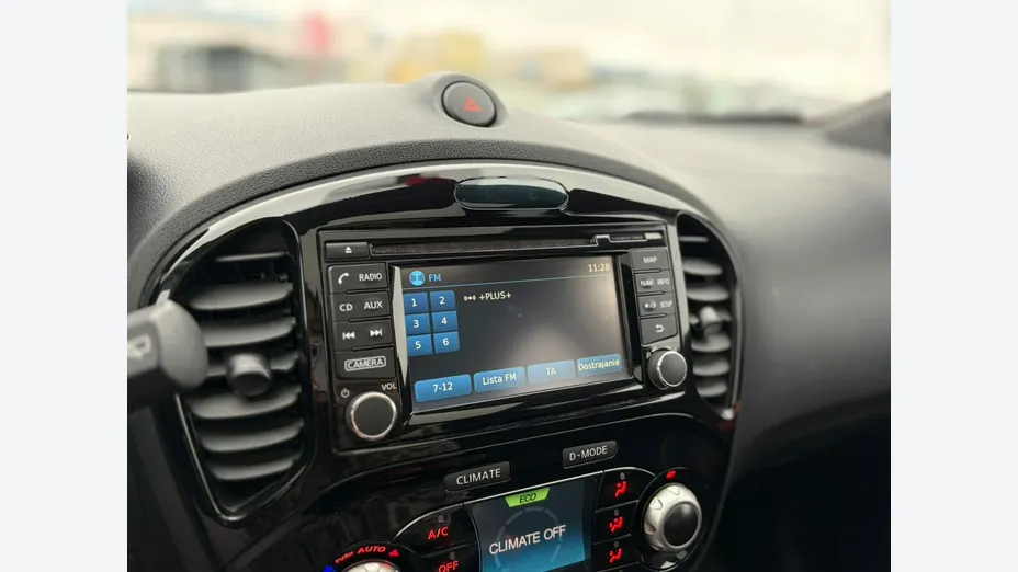 NISSAN Juke -