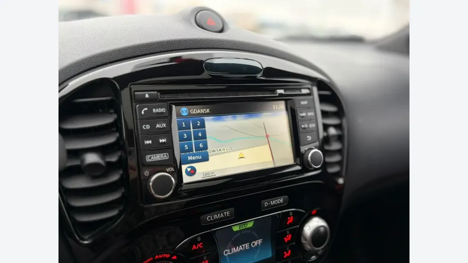 NISSAN Juke -
