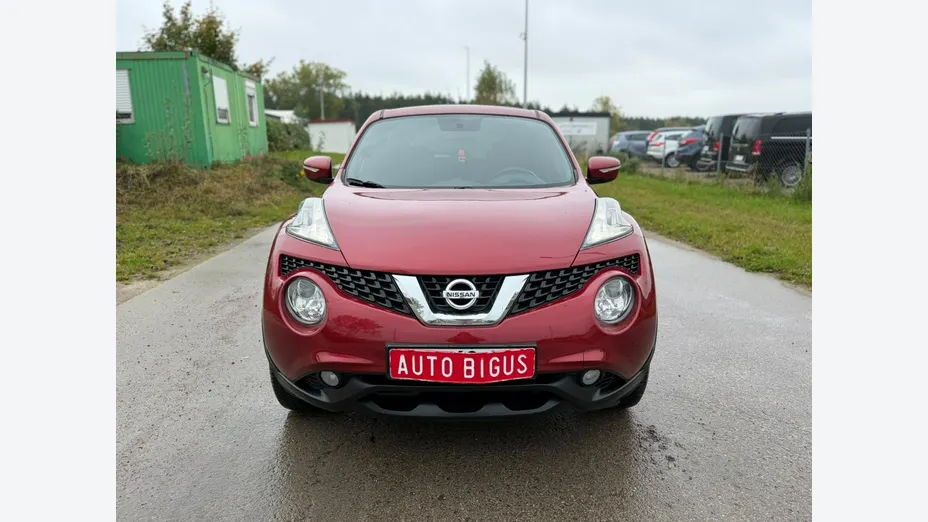 NISSAN Juke -