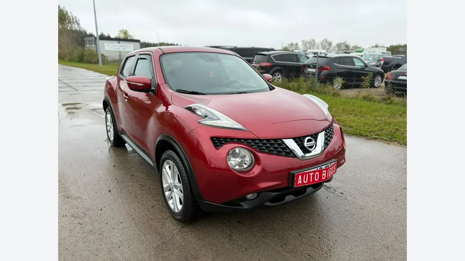 NISSAN Juke -