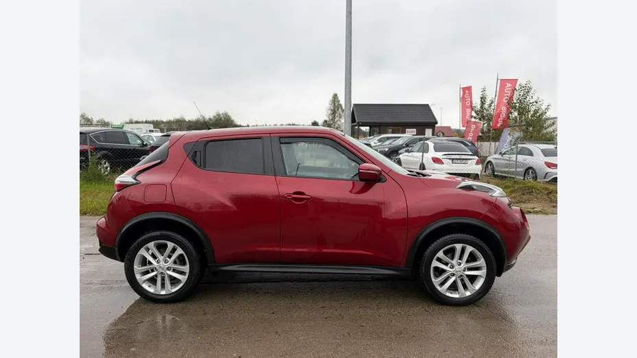 NISSAN Juke -