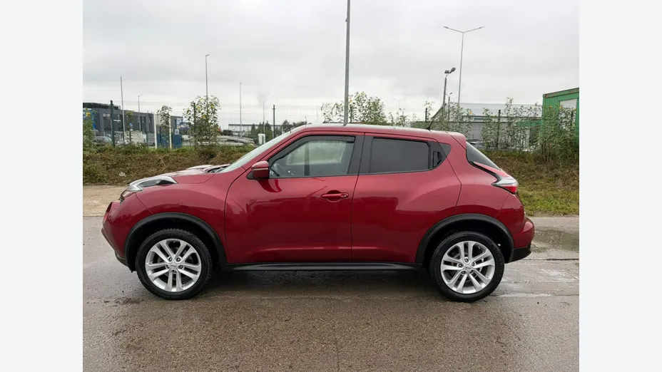 NISSAN Juke -