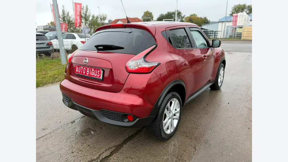 NISSAN Juke -