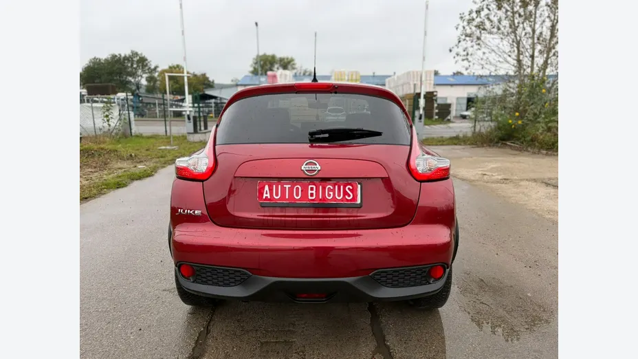 NISSAN Juke -