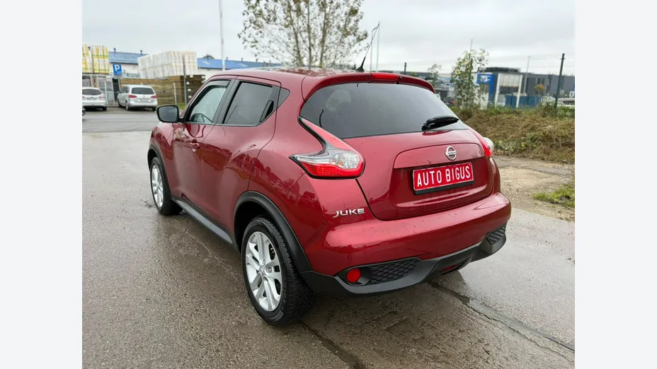 NISSAN Juke -