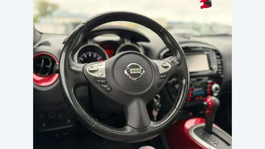 NISSAN Juke -