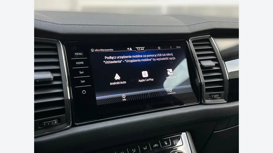 SKODA Kodiaq Kodiaq 2.0 TDI 4x4 L&K DSG