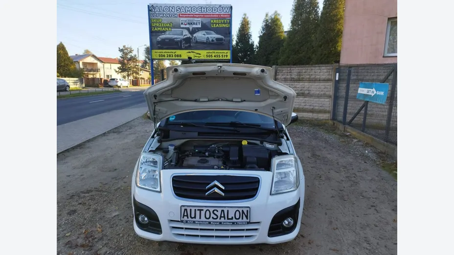 CITROEN C2 -