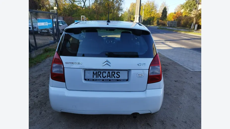 CITROEN C2 -