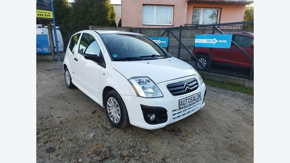 CITROEN C2 -