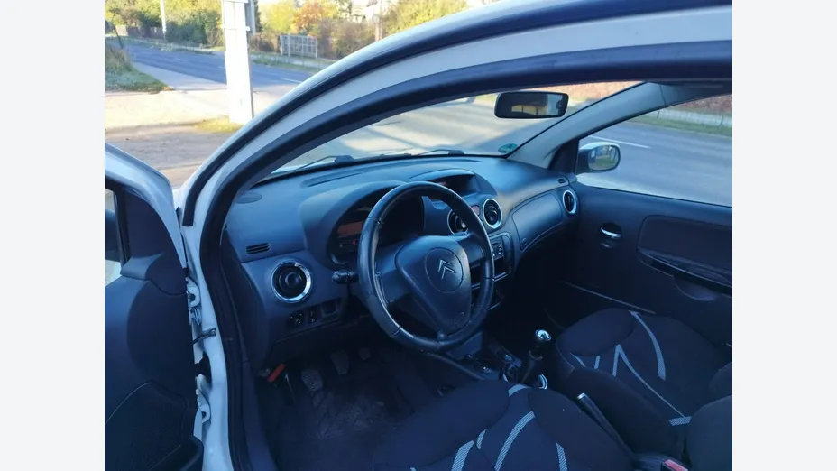 CITROEN C2 -