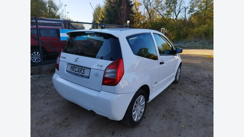 CITROEN C2 -