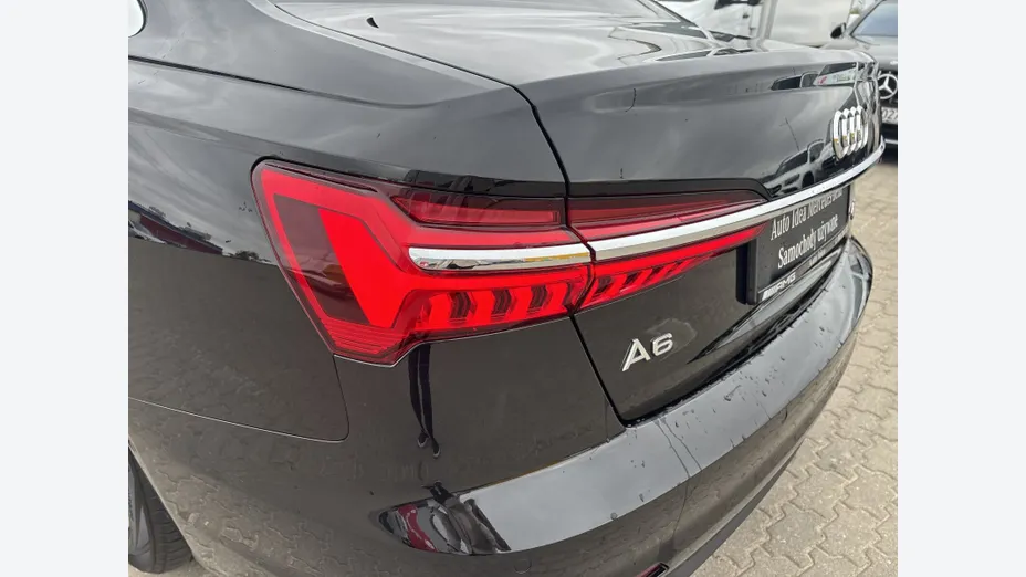 AUDI A6 A6 40 TDI mHEV Sport S tronic