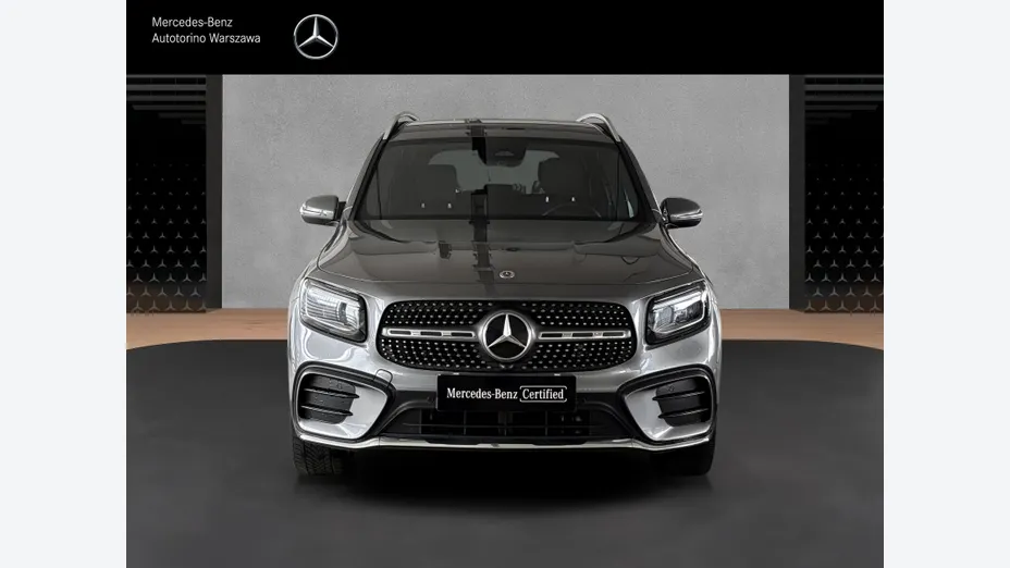 MERCEDES-BENZ GLB GLB 200 mHEV AMG Line 7G-DCT