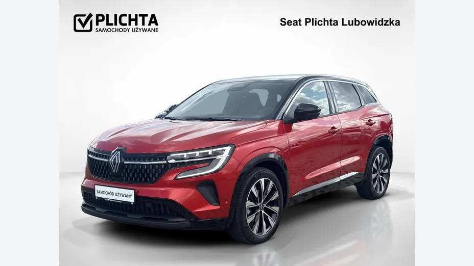 RENAULT Austral Austral 1.3 TCe mHEV Iconic aut