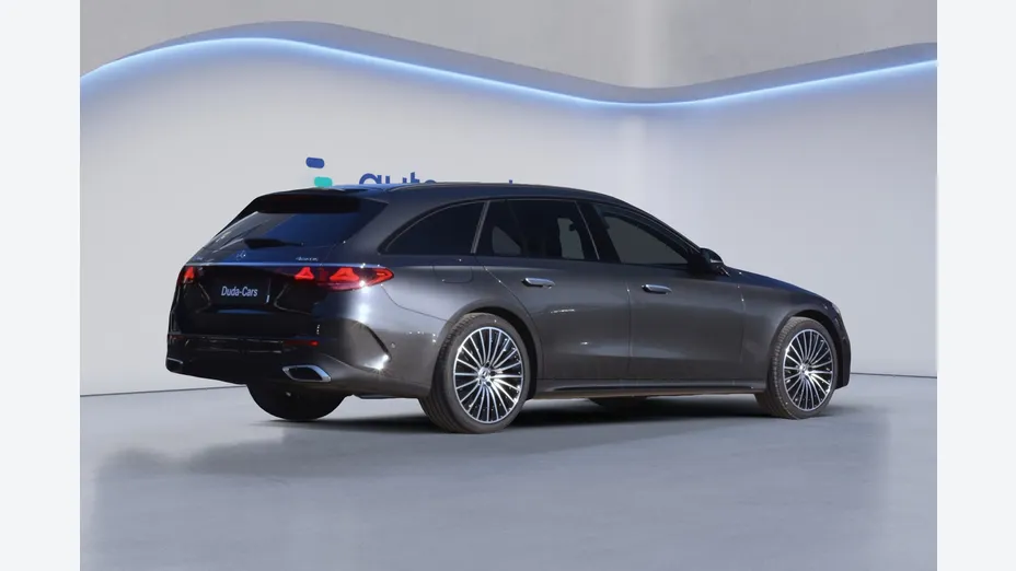 MERCEDES-BENZ E Klasa E 220 d mHEV AMG 9G-Tronic