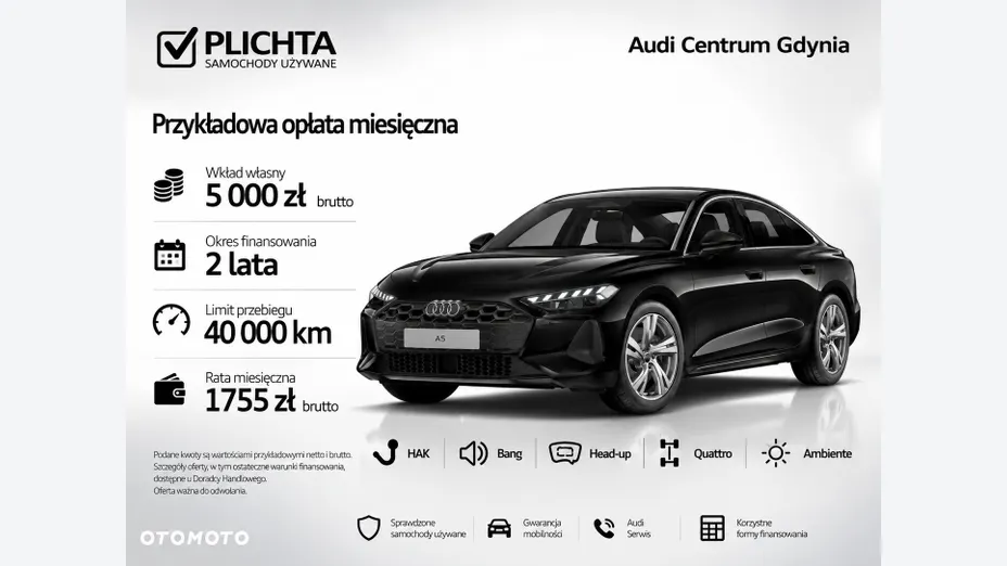 AUDI A5 -