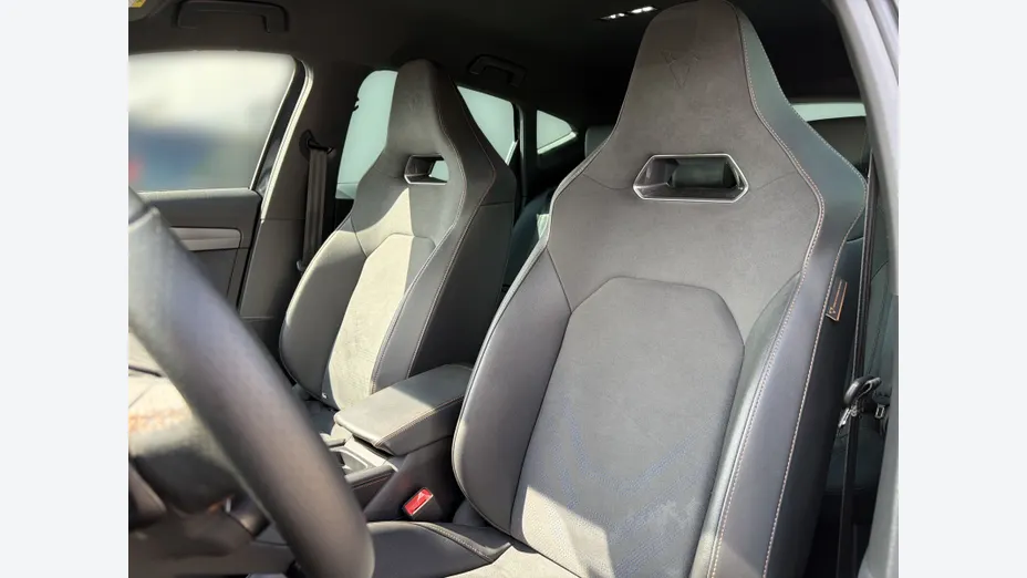 CUPRA Formentor Formentor 1.5 eTSI mHEV DSG