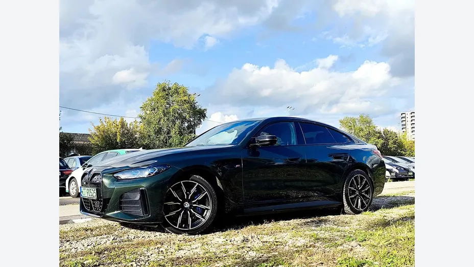 BMW i4 i4 70.3kWh eDrive 35