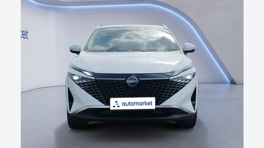 NISSAN Qashqai Qashqai 1.3 DIG-T mHEV N-Connecta Xtronic