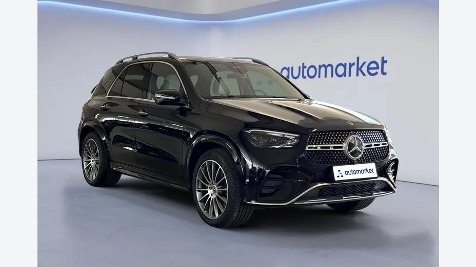 MERCEDES-BENZ GLE GLE 300 d mHEV 4-Matic AMG Line