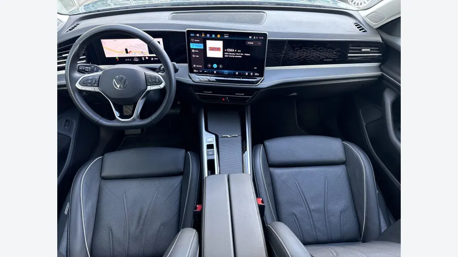 VOLKSWAGEN Passat Passat 2.0 TDI SCR Elegance DSG