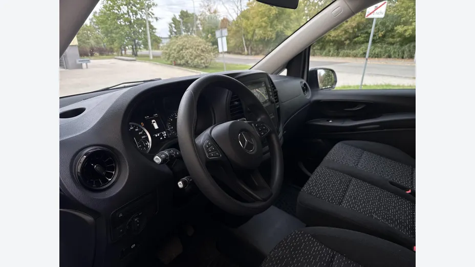 MERCEDES-BENZ Vito Vito Tourer 114 CDI L2 Pro 9G-Tronic 447.703