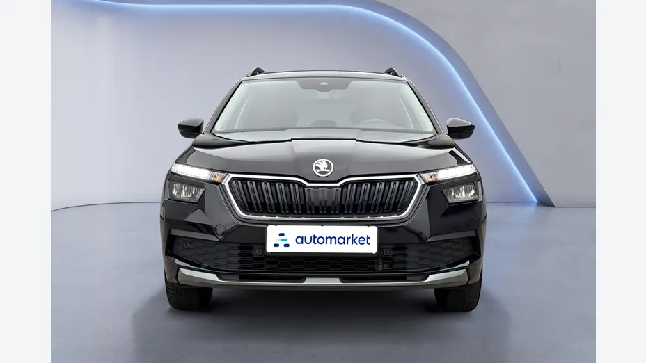 SKODA Kamiq Kamiq 1.0 TSI Ambition