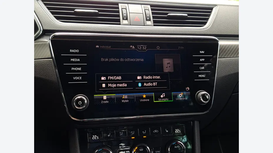 SKODA Superb Superb 2.0 TDI SCR 4x4 Sportline DSG