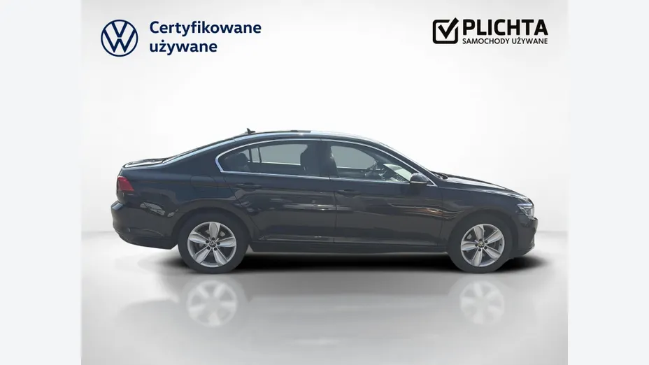 VOLKSWAGEN Passat Passat 2.0 TSI Business DSG