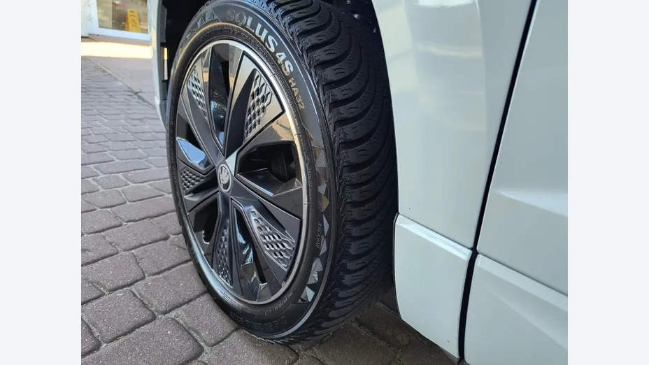 SKODA Karoq Karoq 1.5 TSI ACT Sportline DSG