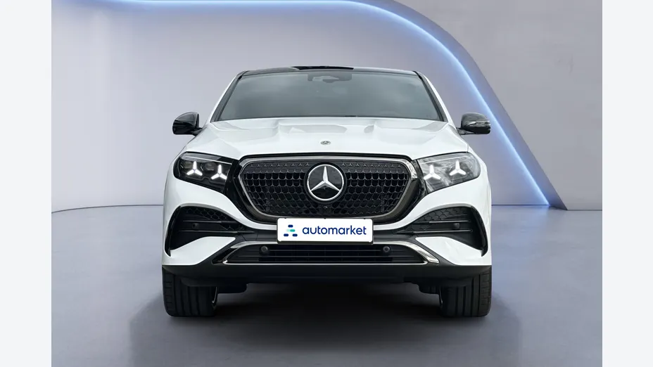 MERCEDES-BENZ GLE GLE Coupe 450 d mHEV 4-Matic AMG Line Nowy