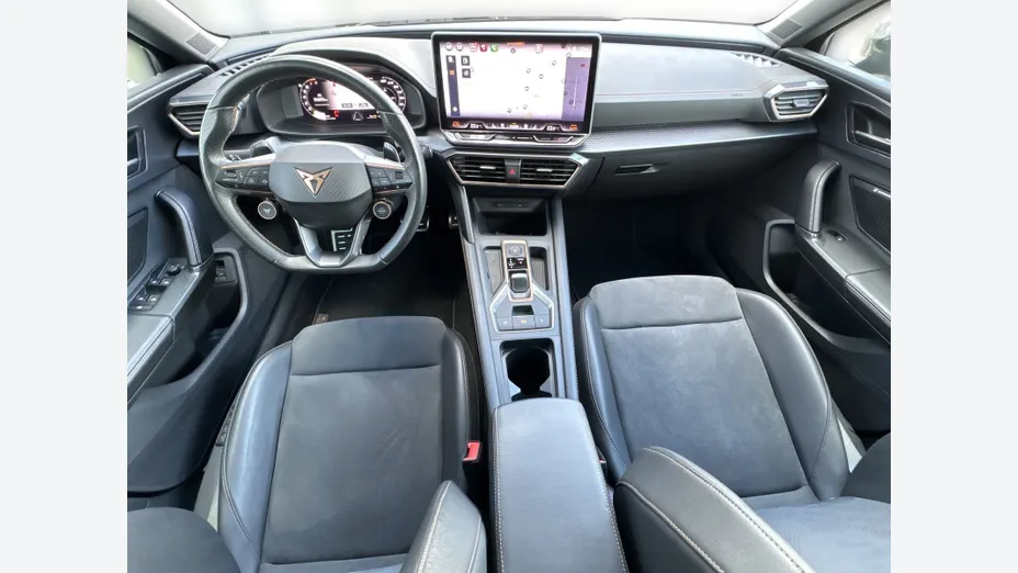 CUPRA Leon Leon 1.5 eTSI mHEV DSG