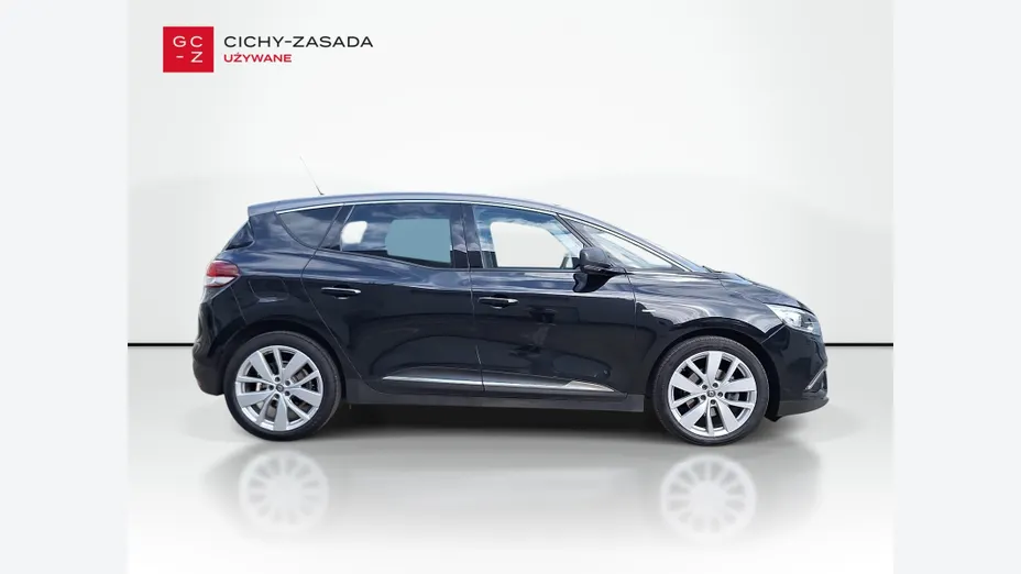 RENAULT Scenic Scenic 1.7 Blue dCi Intens EDC