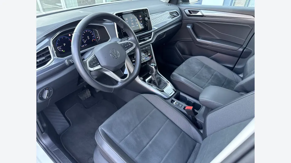 VOLKSWAGEN T-ROC T-ROC 1.5 TSI Style DSG