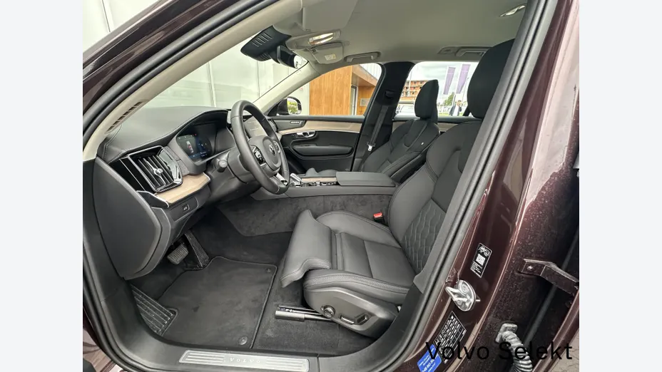 VOLVO XC90 XC90 B5 B AWD Plus Bright 7os aut