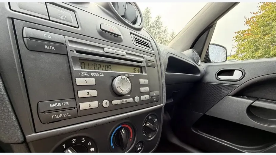 FORD Fiesta Fiesta 1.4 TDCi